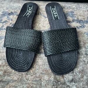 Zara Sandals